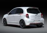 Nissan March Concept by Nismo 2012 года